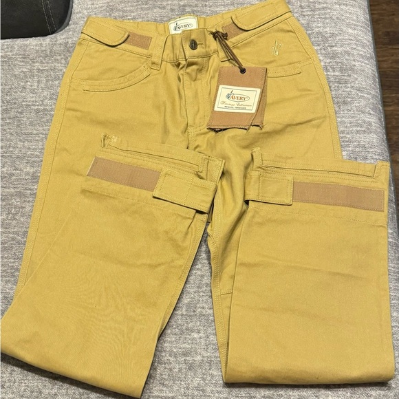 Tallgrass 3.0 Pant with Chaps - Picture 5 of 9